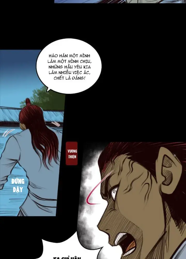 [tam Giới Chí] Thích ách Truyện Chapter 5 - Trang 8