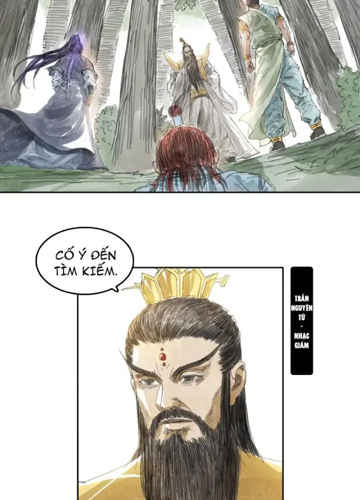 [tam Giới Chí] Thích ách Truyện Chapter 2 - Trang 36