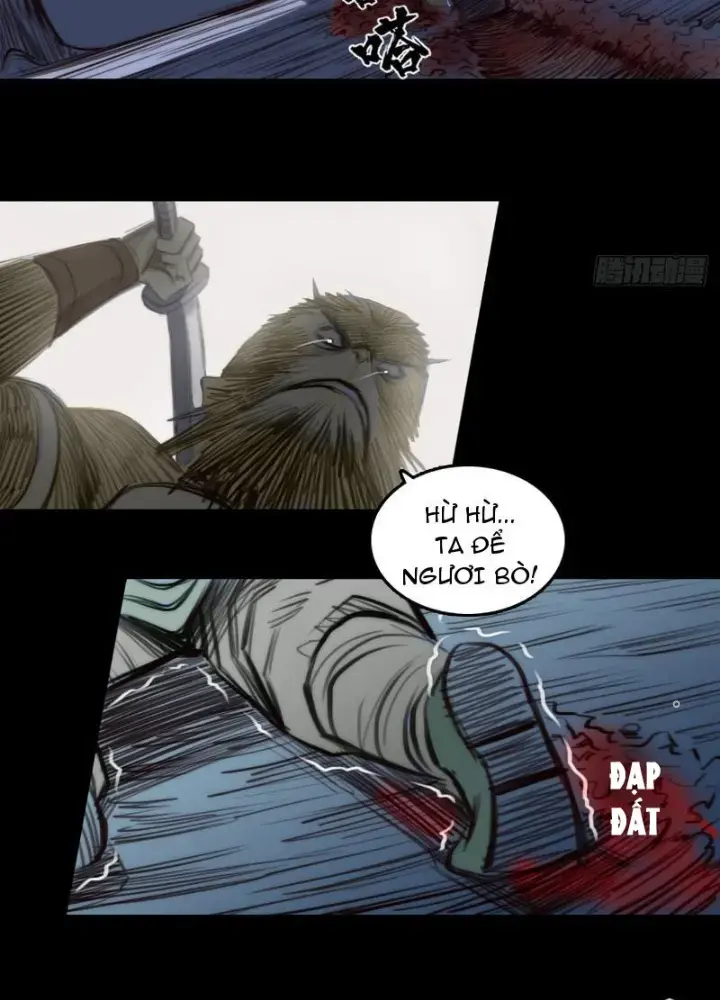[tam Giới Chí] Thích ách Truyện Chapter 3 - Trang 50