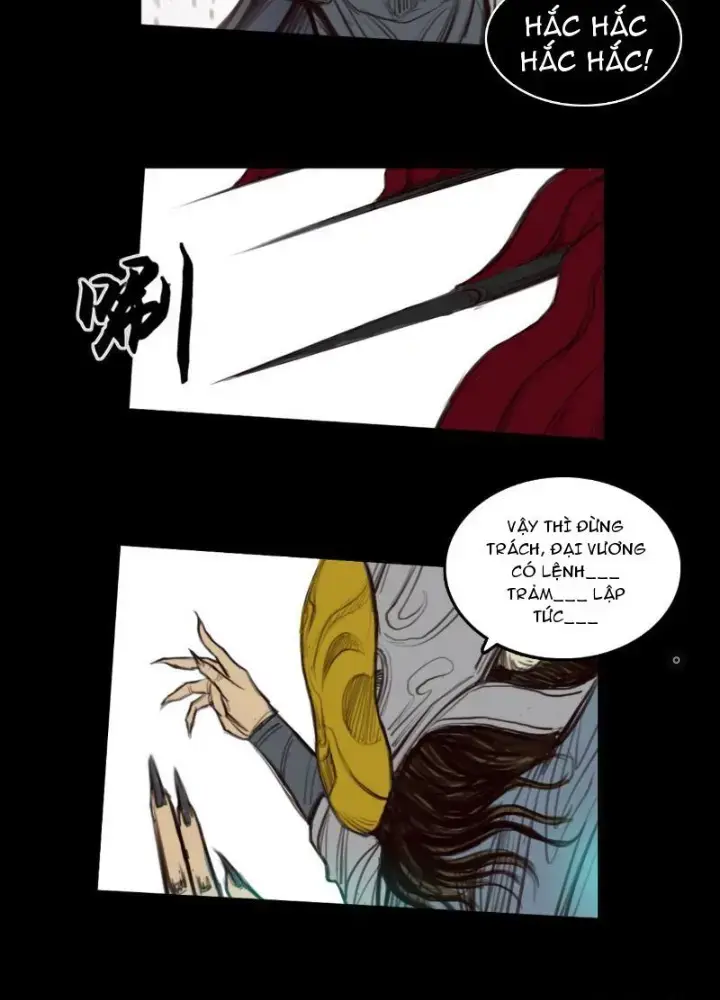 [tam Giới Chí] Thích ách Truyện Chapter 5 - Trang 14