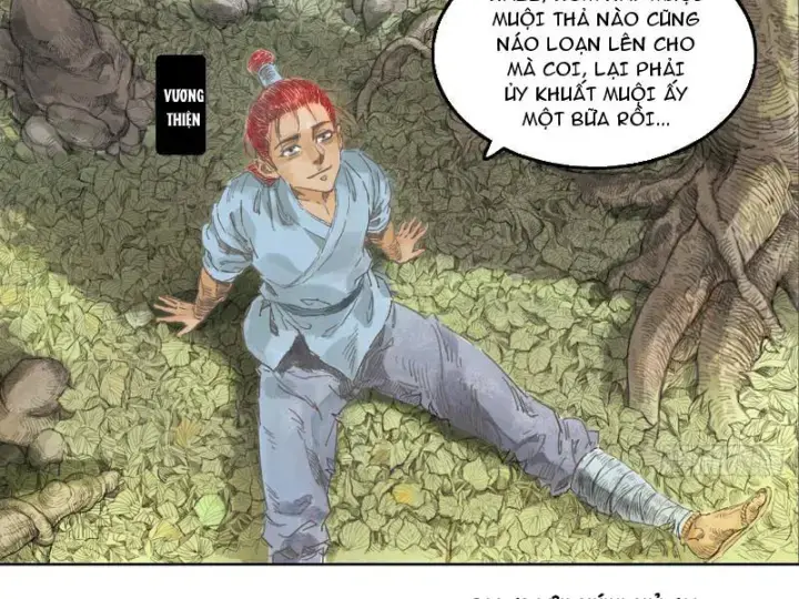 [tam Giới Chí] Thích ách Truyện Chapter 1 - Trang 30