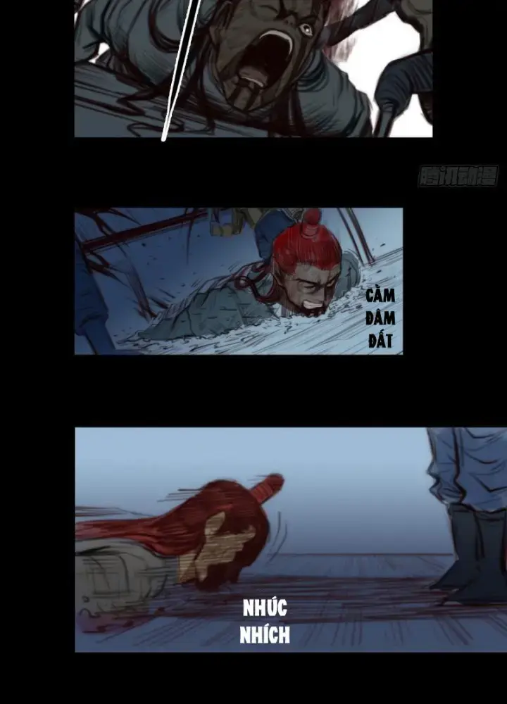 [tam Giới Chí] Thích ách Truyện Chapter 3 - Trang 58