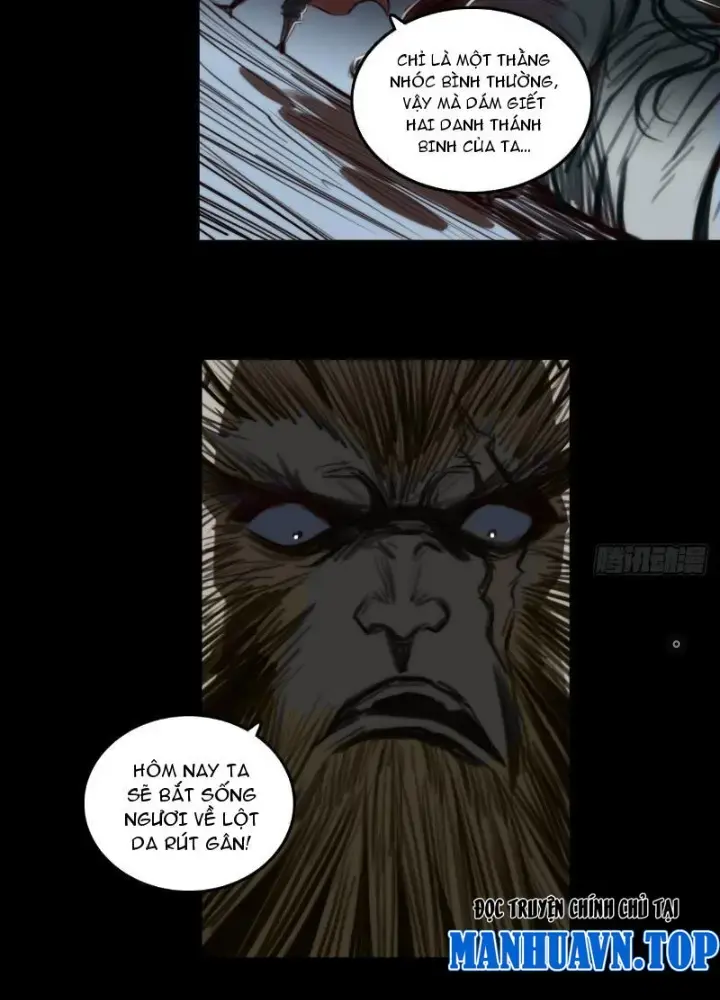 [tam Giới Chí] Thích ách Truyện Chapter 3 - Trang 44