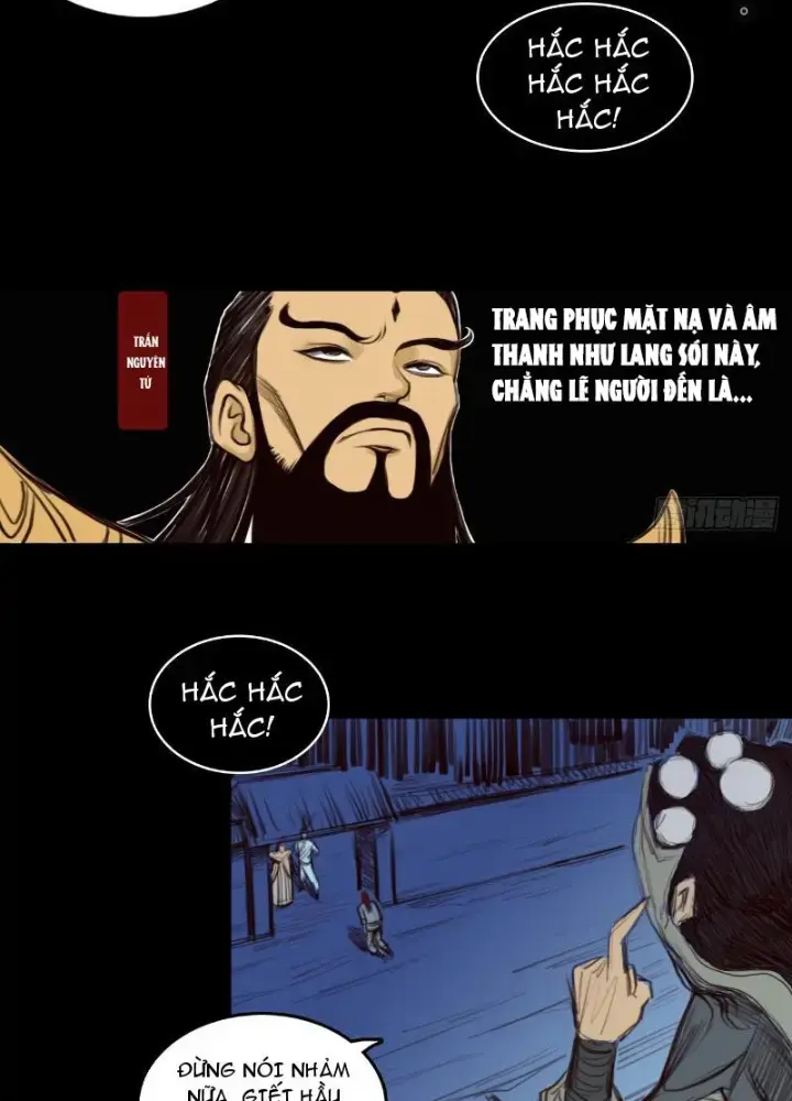 [tam Giới Chí] Thích ách Truyện Chapter 5 - Trang 6
