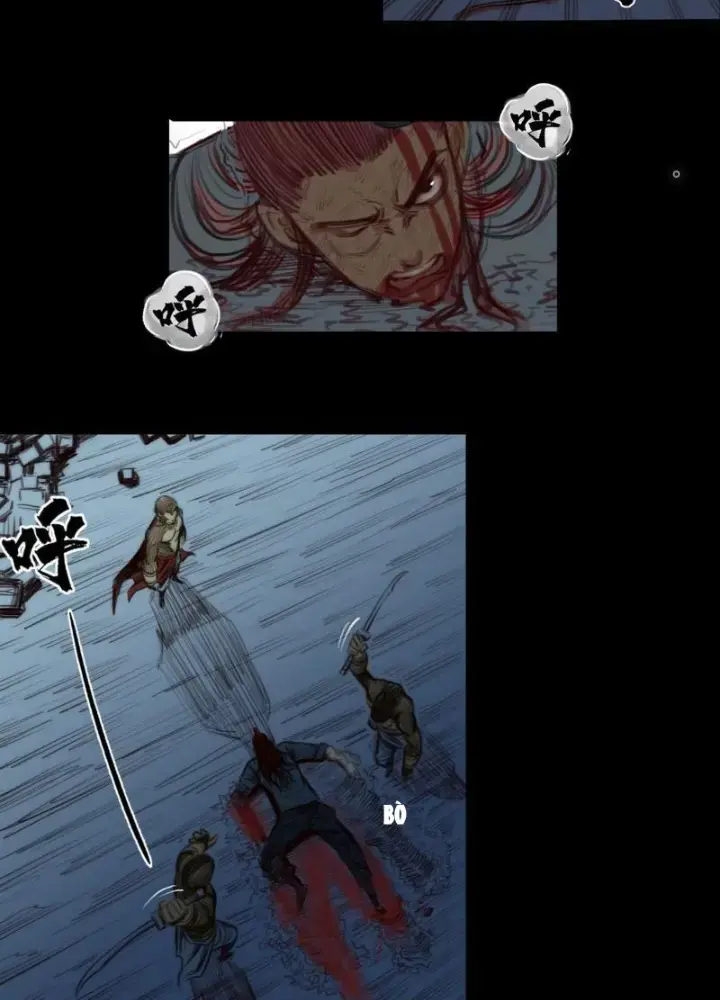[tam Giới Chí] Thích ách Truyện Chapter 3 - Trang 54