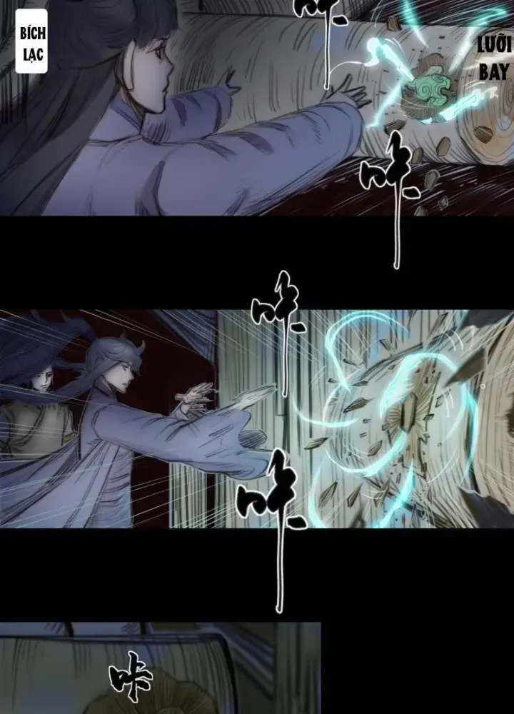 [tam Giới Chí] Thích ách Truyện Chapter 4 - Trang 2
