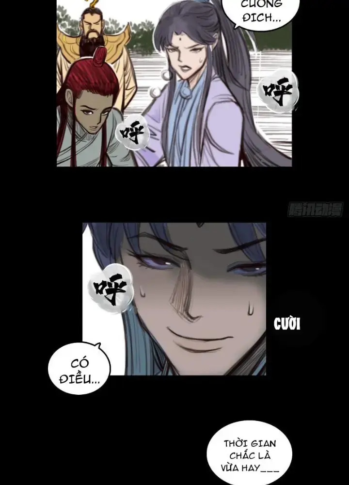 [tam Giới Chí] Thích ách Truyện Chapter 5 - Trang 40