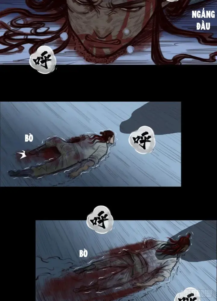 [tam Giới Chí] Thích ách Truyện Chapter 3 - Trang 46