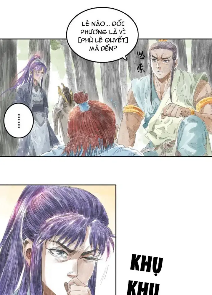 [tam Giới Chí] Thích ách Truyện Chapter 2 - Trang 26