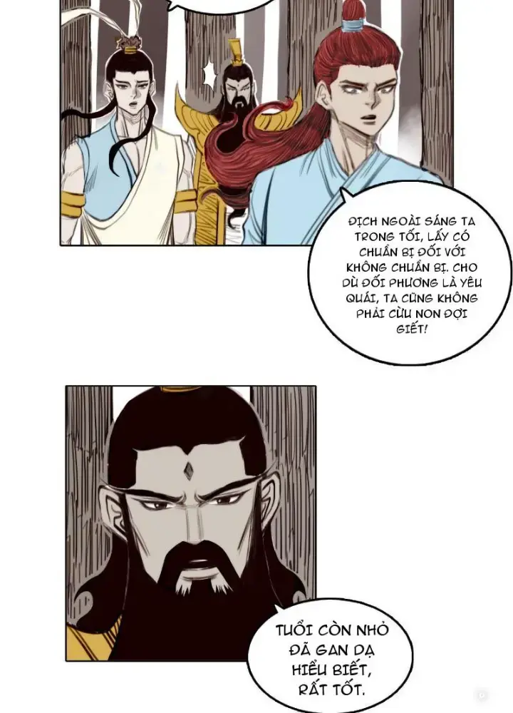 [tam Giới Chí] Thích ách Truyện Chapter 2 - Trang 54