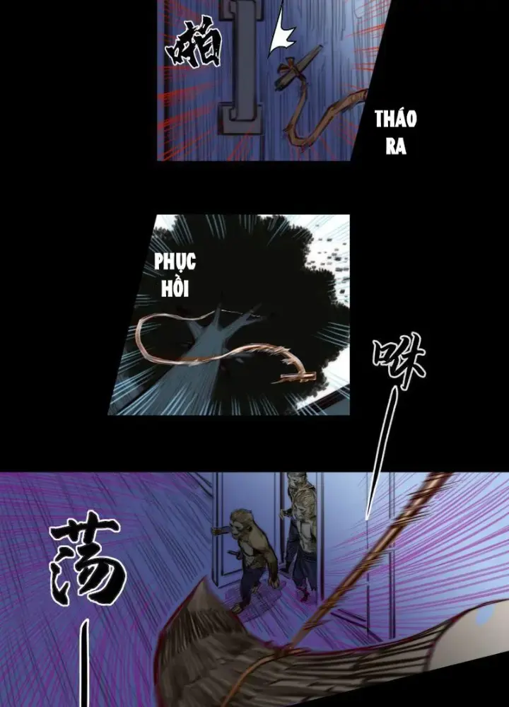[tam Giới Chí] Thích ách Truyện Chapter 3 - Trang 6