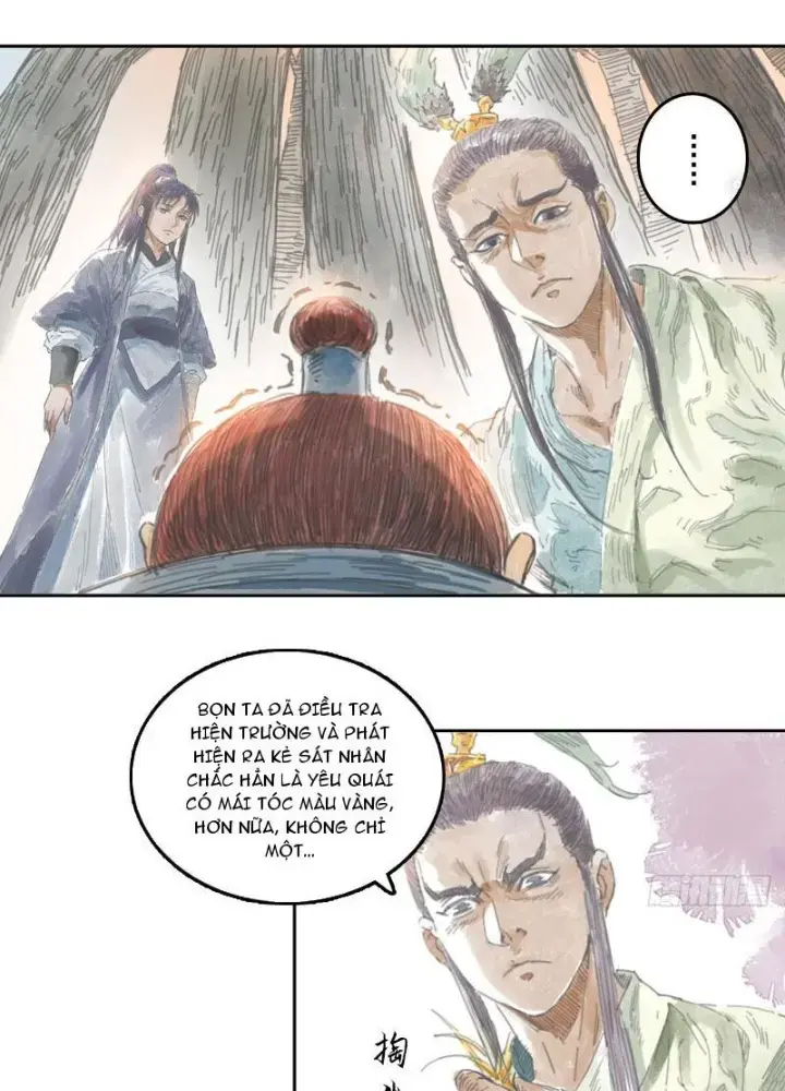 [tam Giới Chí] Thích ách Truyện Chapter 2 - Trang 20