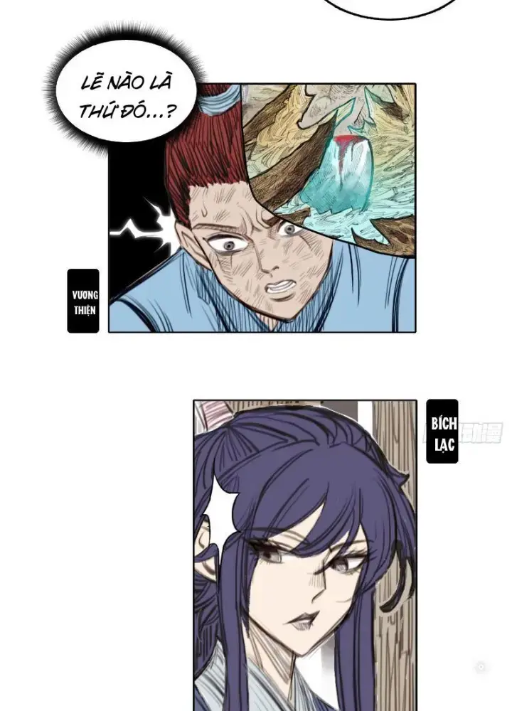 [tam Giới Chí] Thích ách Truyện Chapter 2 - Trang 40