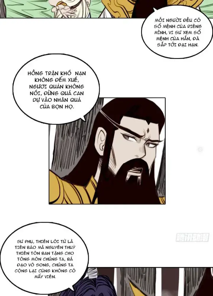 [tam Giới Chí] Thích ách Truyện Chapter 2 - Trang 64