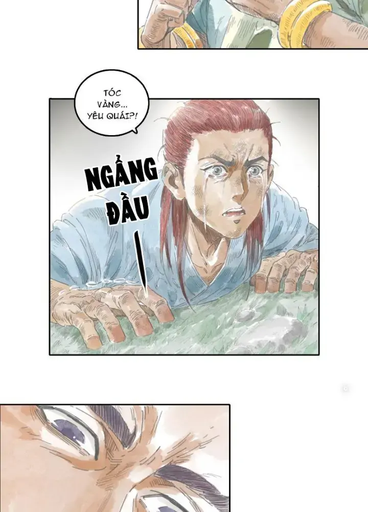 [tam Giới Chí] Thích ách Truyện Chapter 2 - Trang 22