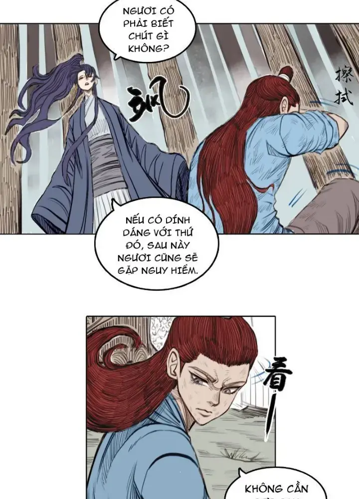 [tam Giới Chí] Thích ách Truyện Chapter 2 - Trang 42