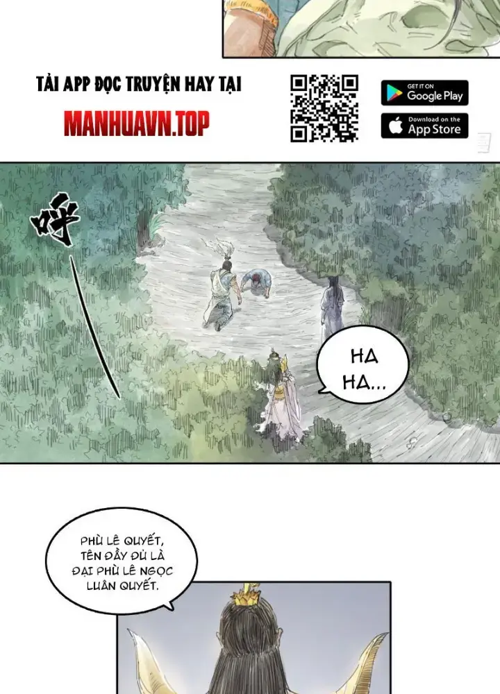 [tam Giới Chí] Thích ách Truyện Chapter 2 - Trang 30