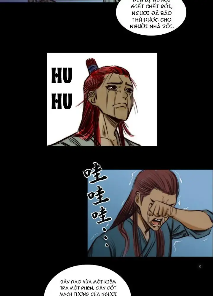 [tam Giới Chí] Thích ách Truyện Chapter 4 - Trang 38