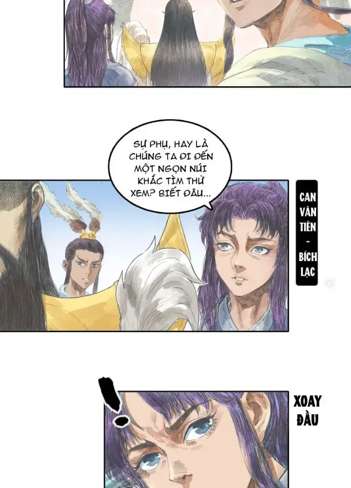 [tam Giới Chí] Thích ách Truyện Chapter 2 - Trang 4