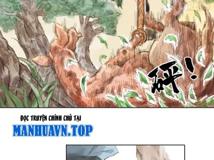 [tam Giới Chí] Thích ách Truyện Chapter 1 - Trang 22