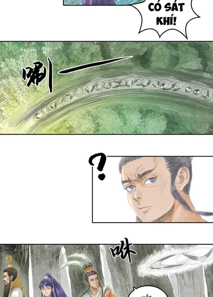 [tam Giới Chí] Thích ách Truyện Chapter 2 - Trang 6