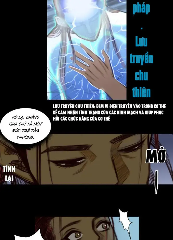 [tam Giới Chí] Thích ách Truyện Chapter 4 - Trang 34