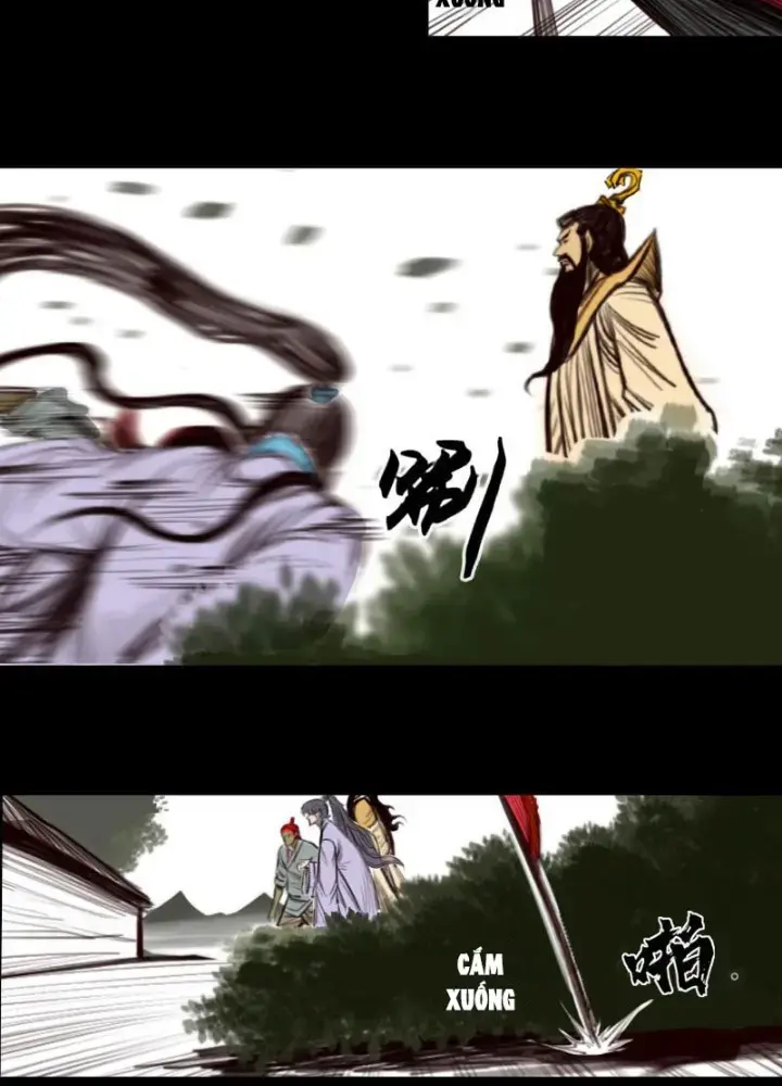 [tam Giới Chí] Thích ách Truyện Chapter 5 - Trang 38