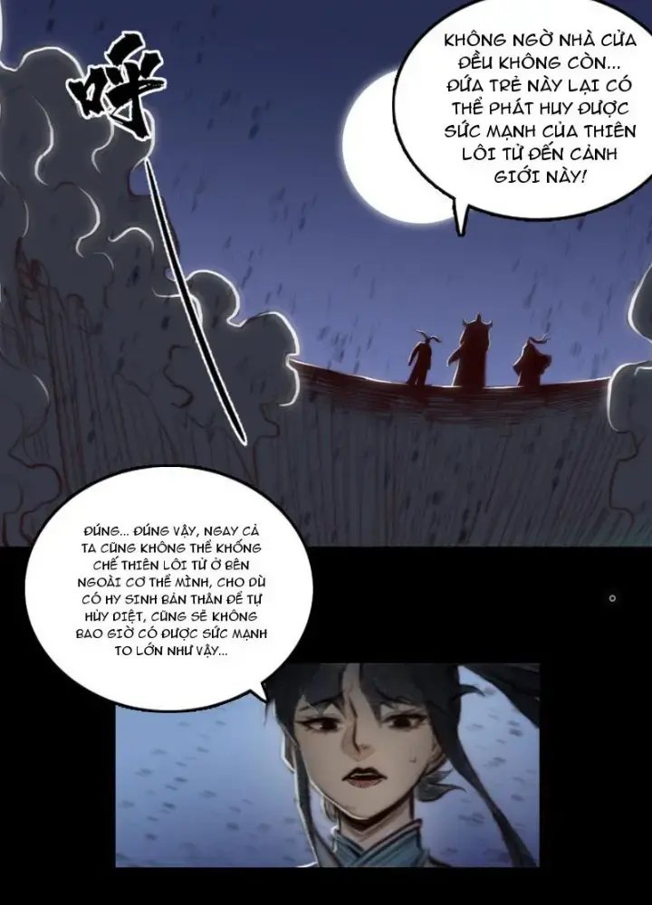 [tam Giới Chí] Thích ách Truyện Chapter 4 - Trang 14