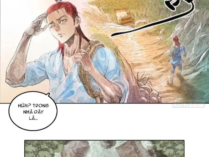 [tam Giới Chí] Thích ách Truyện Chapter 1 - Trang 43