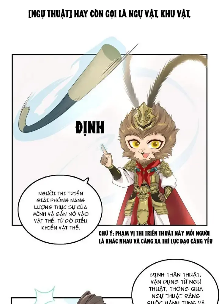 [tam Giới Chí] Thích ách Truyện Chapter 2 - Trang 72