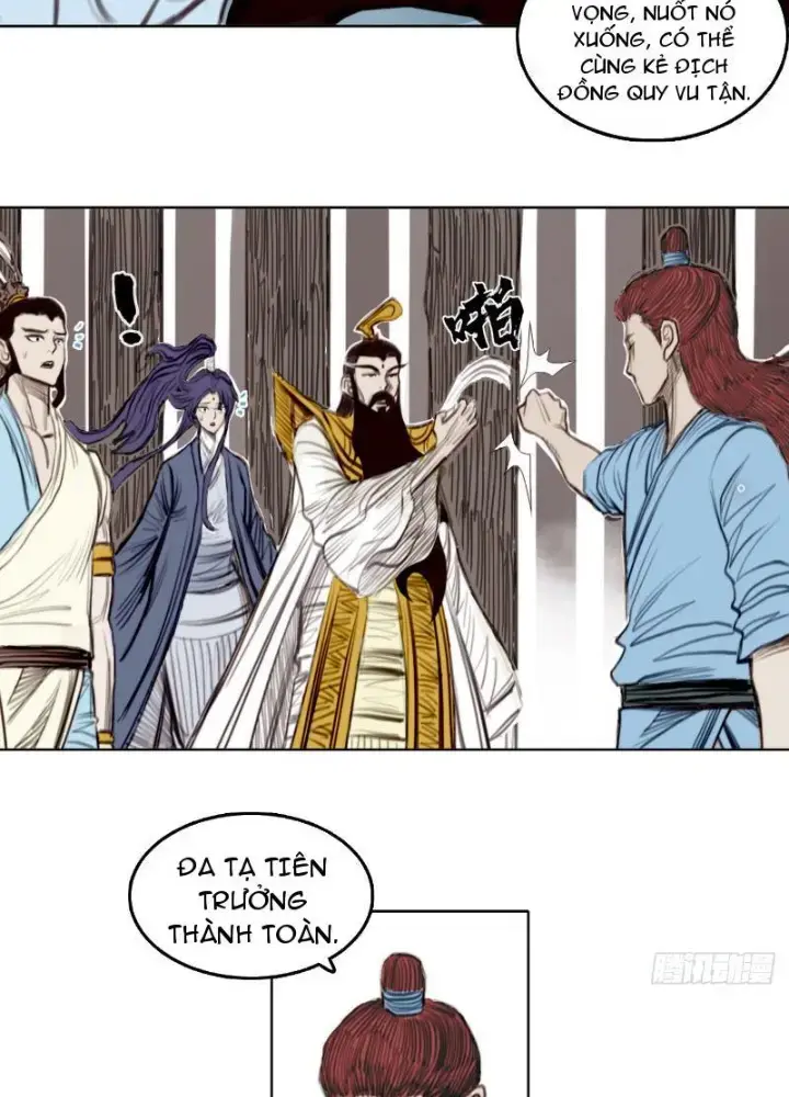 [tam Giới Chí] Thích ách Truyện Chapter 2 - Trang 58