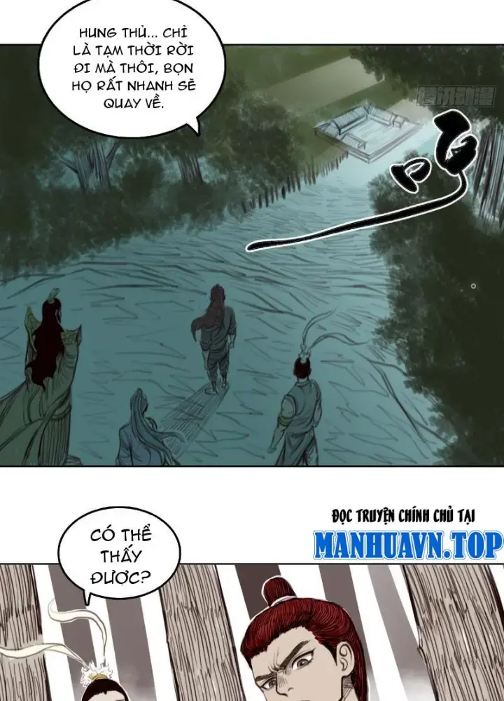 [tam Giới Chí] Thích ách Truyện Chapter 2 - Trang 44