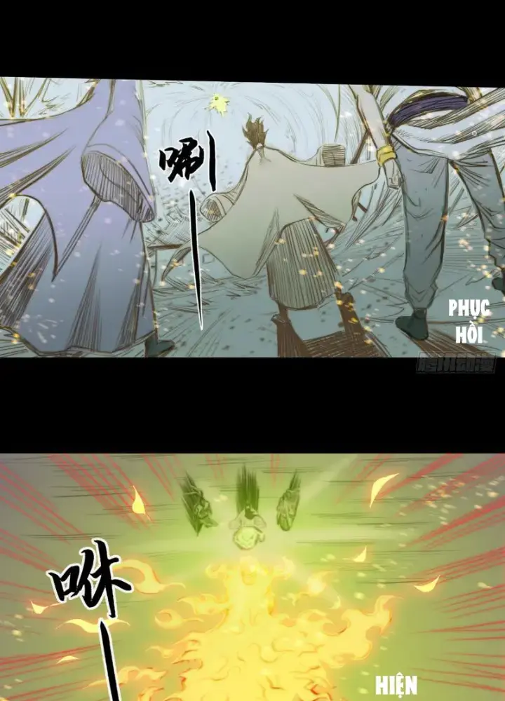 [tam Giới Chí] Thích ách Truyện Chapter 4 - Trang 24