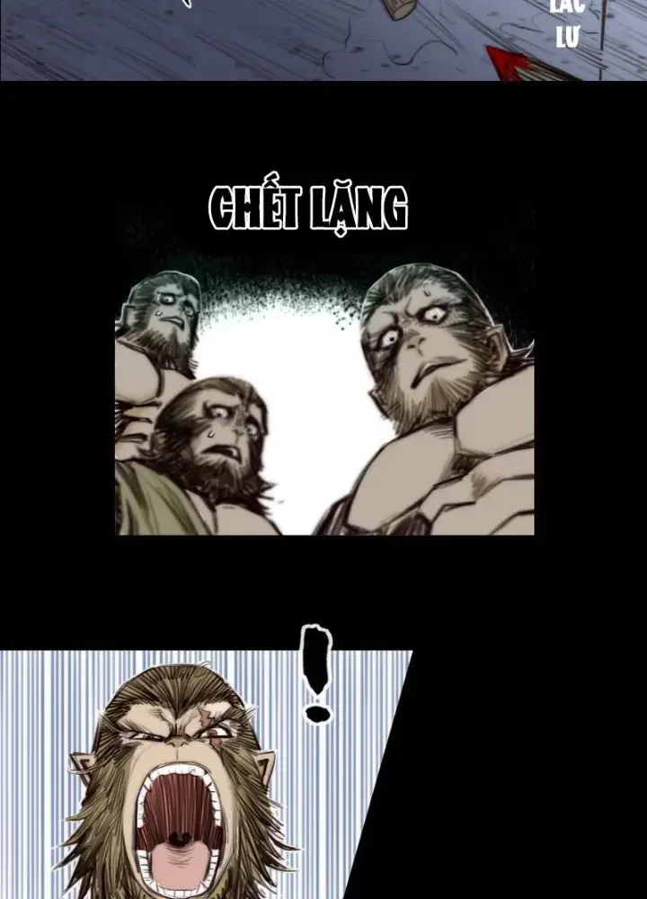 [tam Giới Chí] Thích ách Truyện Chapter 3 - Trang 10