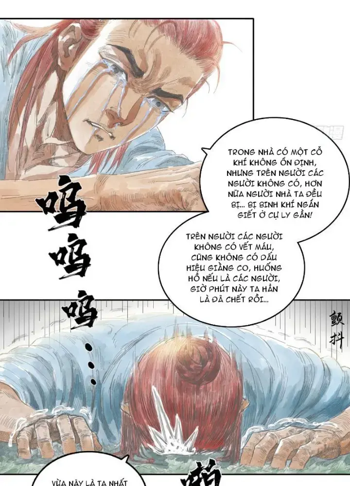 [tam Giới Chí] Thích ách Truyện Chapter 2 - Trang 18