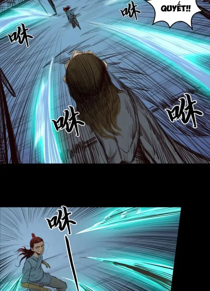 [tam Giới Chí] Thích ách Truyện Chapter 5 - Trang 16
