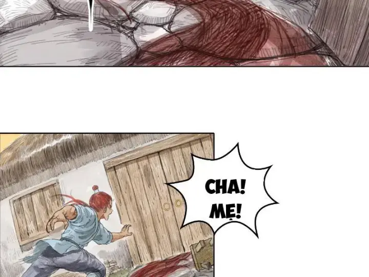 [tam Giới Chí] Thích ách Truyện Chapter 1 - Trang 50
