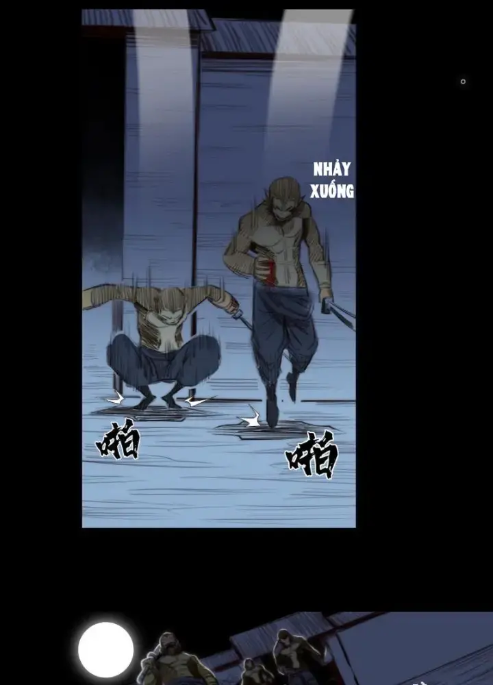 [tam Giới Chí] Thích ách Truyện Chapter 3 - Trang 48