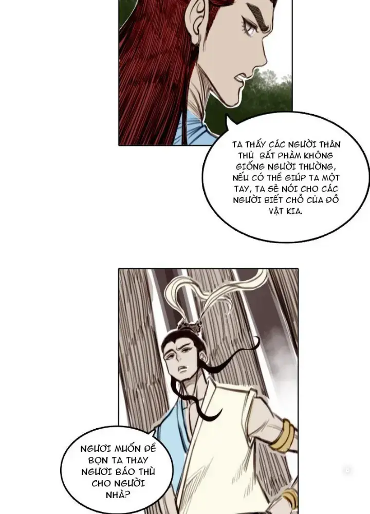 [tam Giới Chí] Thích ách Truyện Chapter 2 - Trang 48
