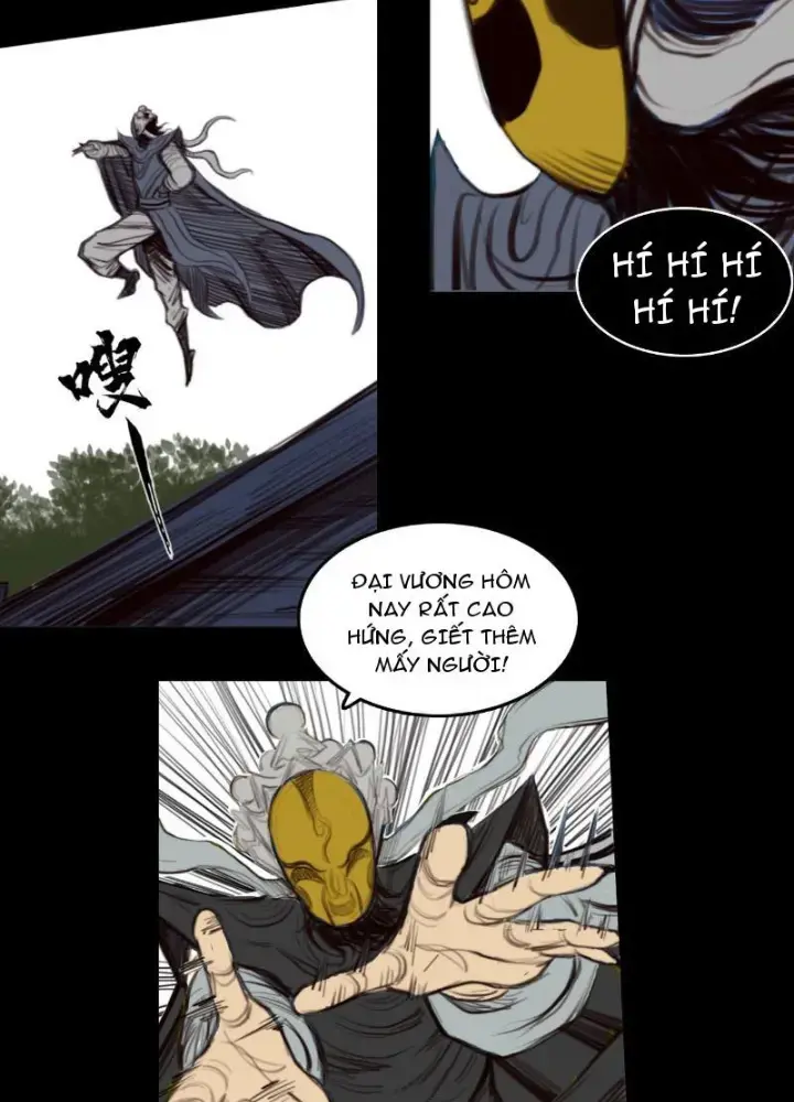 [tam Giới Chí] Thích ách Truyện Chapter 5 - Trang 22