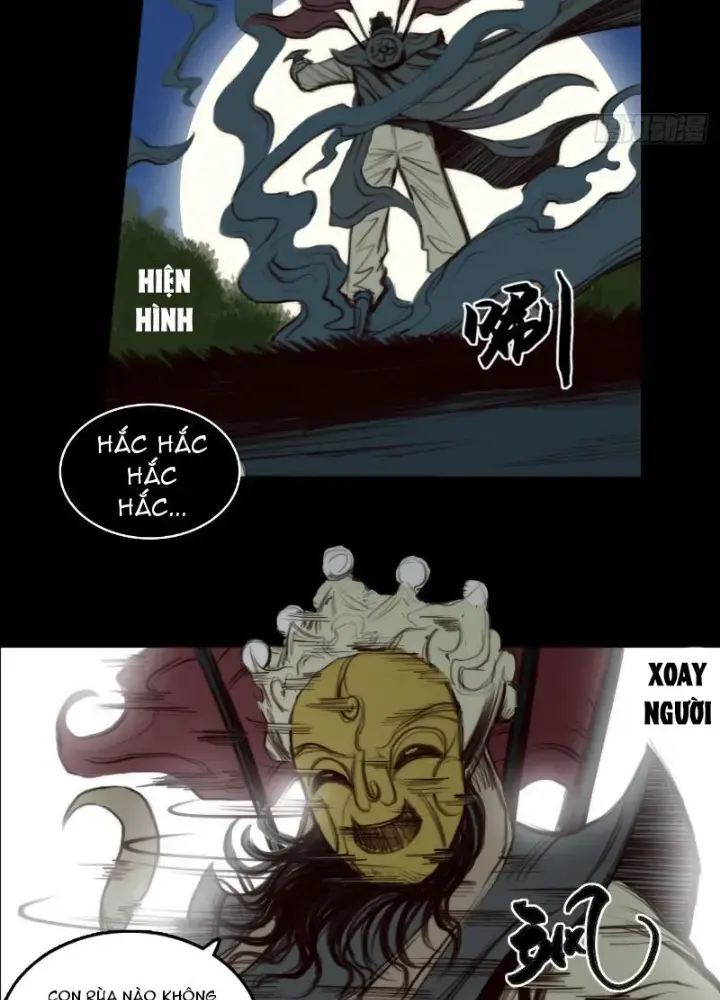 [tam Giới Chí] Thích ách Truyện Chapter 5 - Trang 4