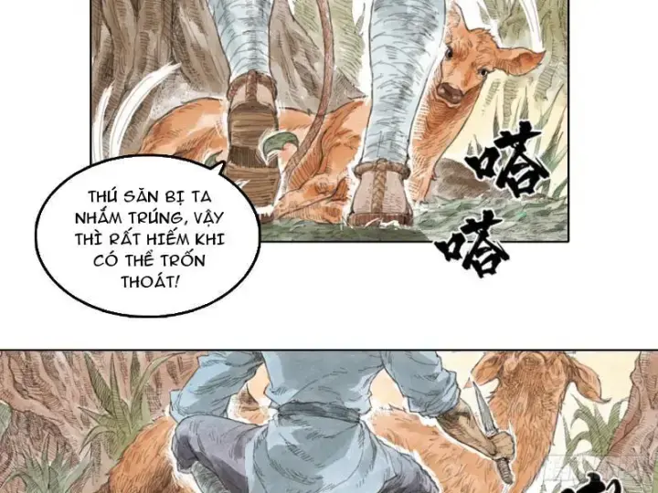 [tam Giới Chí] Thích ách Truyện Chapter 1 - Trang 24