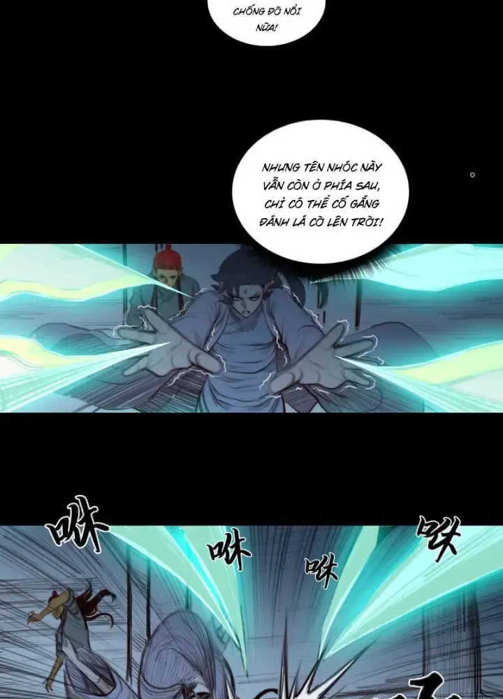 [tam Giới Chí] Thích ách Truyện Chapter 5 - Trang 30