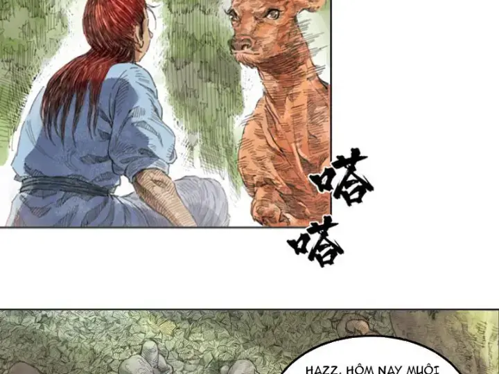[tam Giới Chí] Thích ách Truyện Chapter 1 - Trang 29