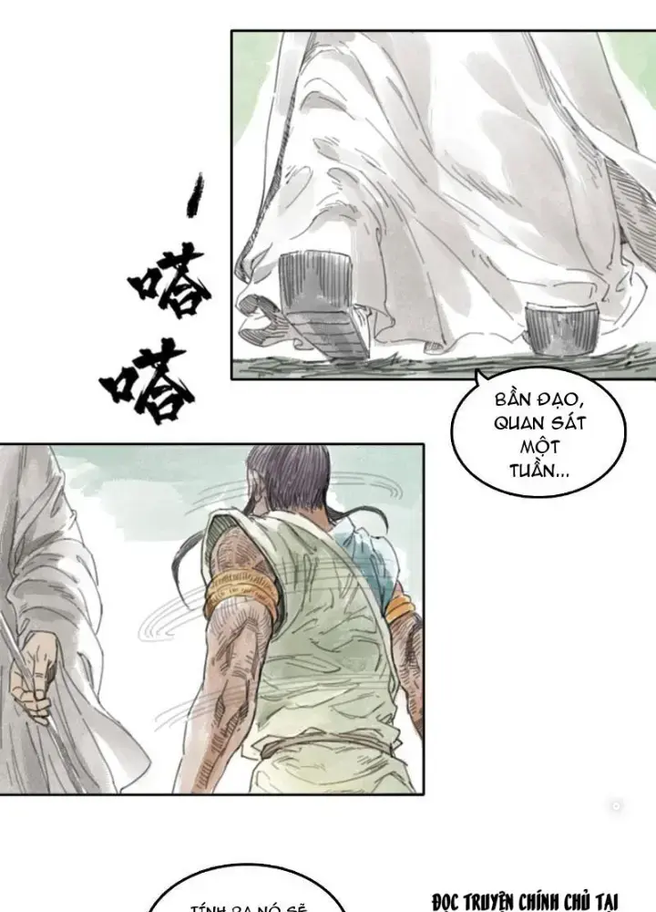 [tam Giới Chí] Thích ách Truyện Chapter 2 - Trang 34