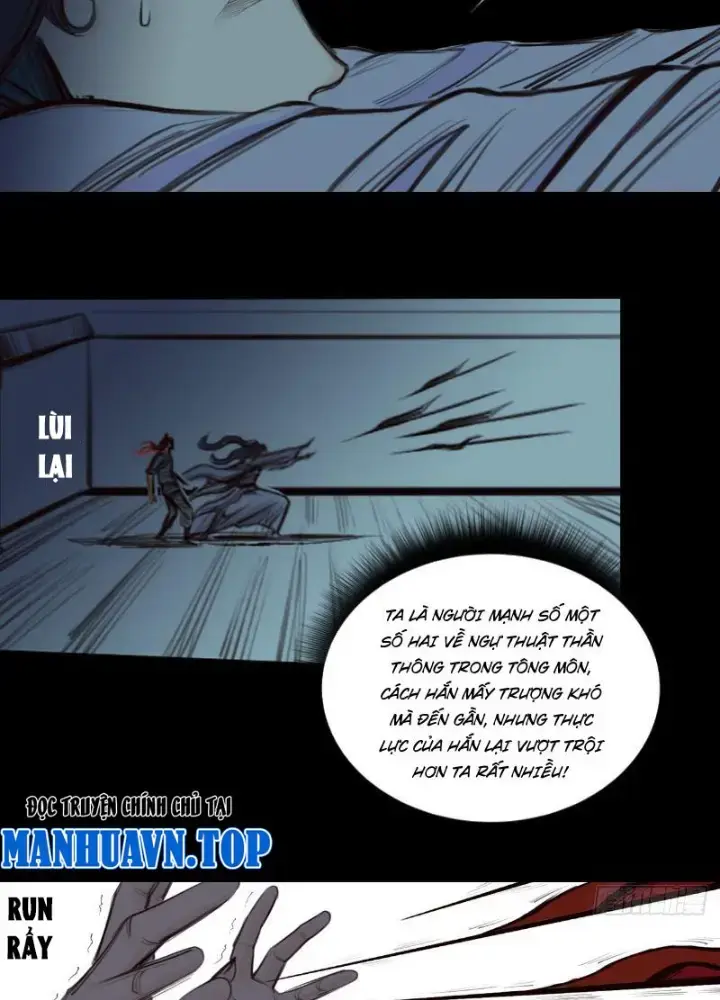 [tam Giới Chí] Thích ách Truyện Chapter 5 - Trang 28