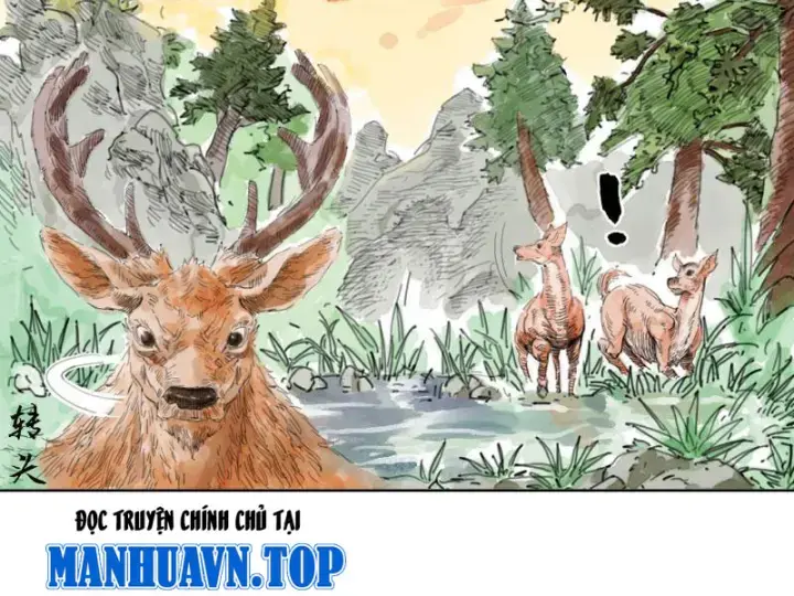 [tam Giới Chí] Thích ách Truyện Chapter 1 - Trang 4