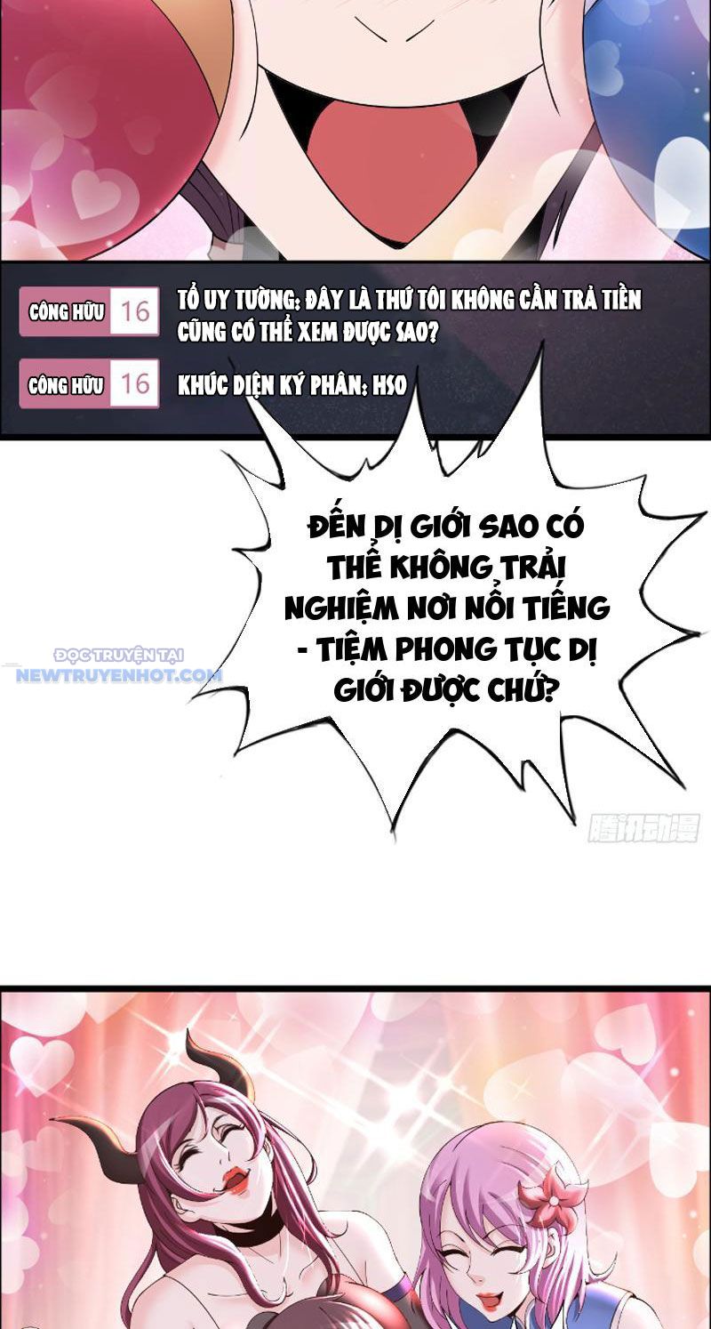 Phát Sóng Trực Tiếp, Ta Quét Ngang Dị Giới chapter 21 - Trang 38