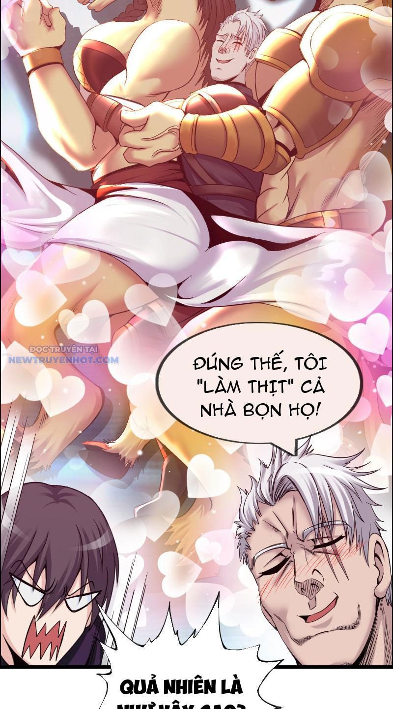 Phát Sóng Trực Tiếp, Ta Quét Ngang Dị Giới chapter 23 - Trang 36