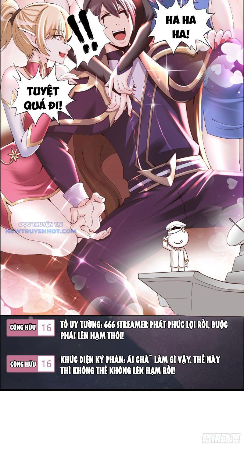 Phát Sóng Trực Tiếp, Ta Quét Ngang Dị Giới chapter 21 - Trang 39